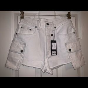Brand New High Waisted LF Shorts